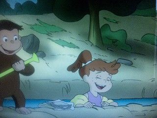 おさるのジョージのアリーちゃん ノースタコス避難所 おさるのジョージのアリーちゃん ノースタコス避難所