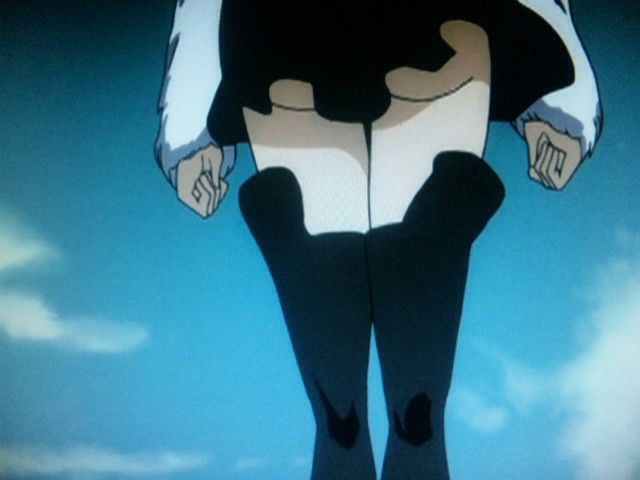 ブリーチ ３６６話 最終回 ノースタコス避難所