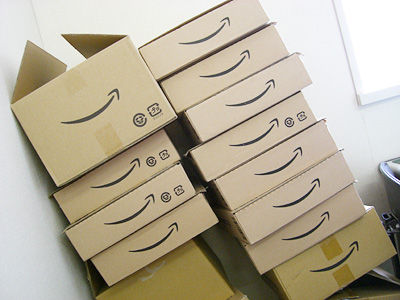 Amazonやａｐｐｌｅのパッケージってどうしてカッコカワイイのだろうか 月光の囁き