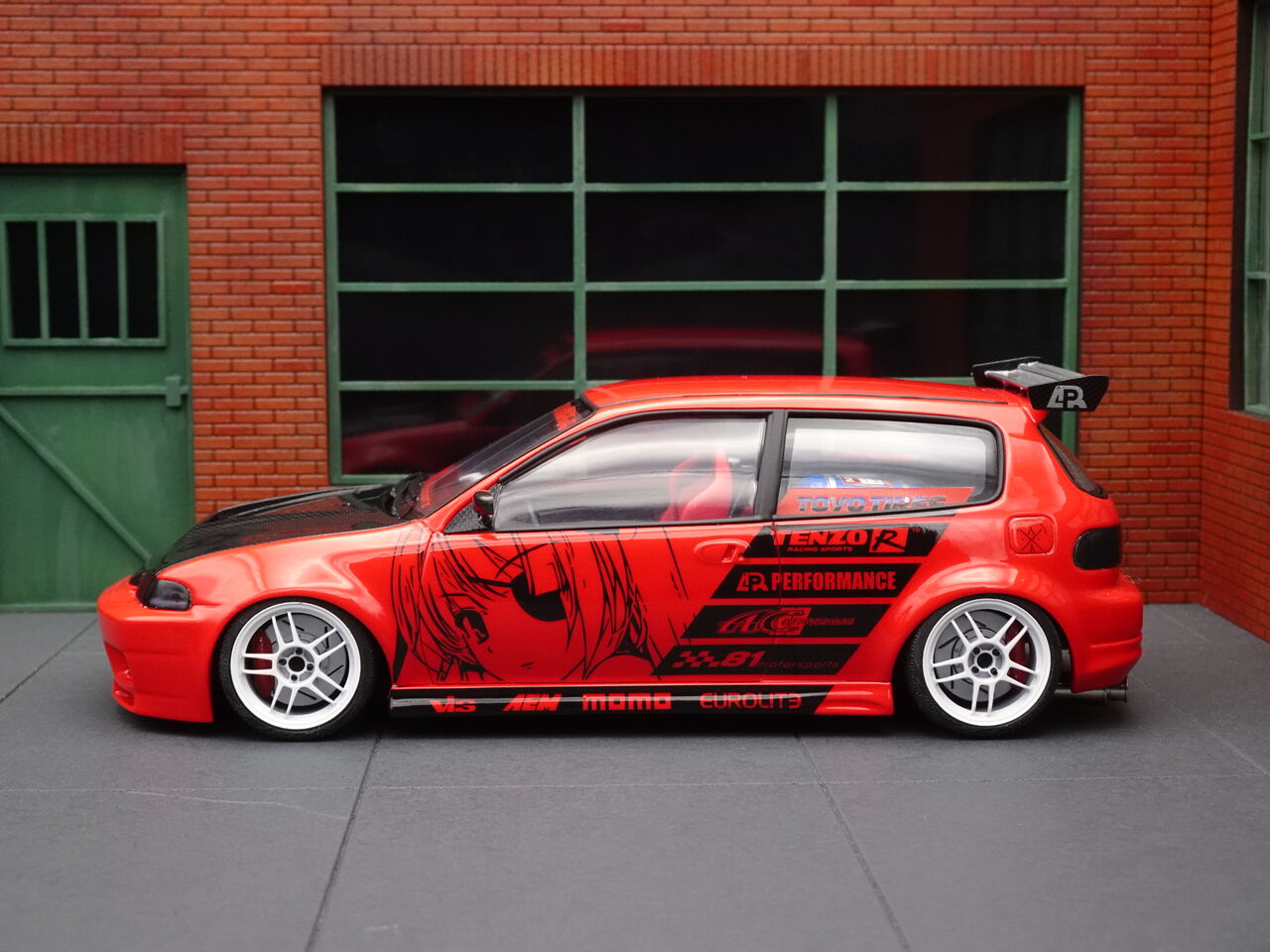 希少 eg ej シビック civic  position one エアロ エフェクト ポジションワン スポコン やっぱり、“スポコン”カッケェー!! >>02】スポコンひと筋15年！ 令和に