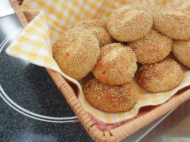 ポテトブレッドのレシピ