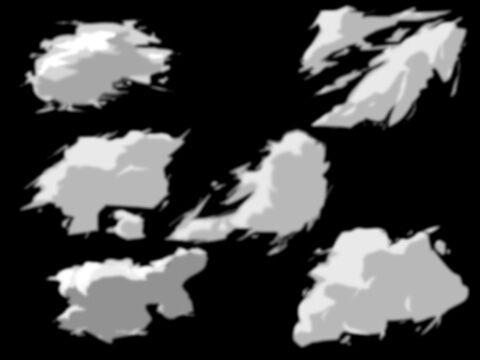 40雲