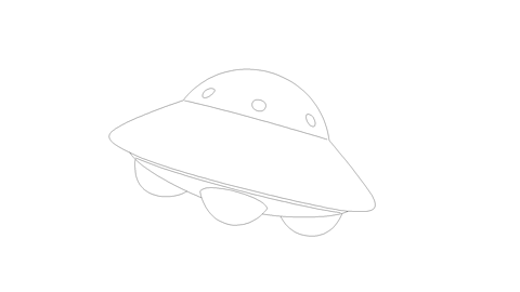 UFO大
