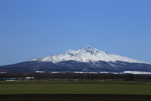 【Camera】斜里岳