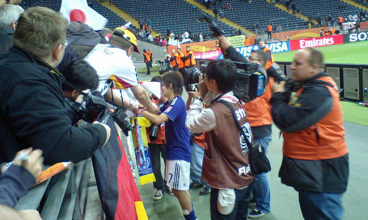 ドイツ国技 サッカー Frankfurter 11 ドイツ語日記