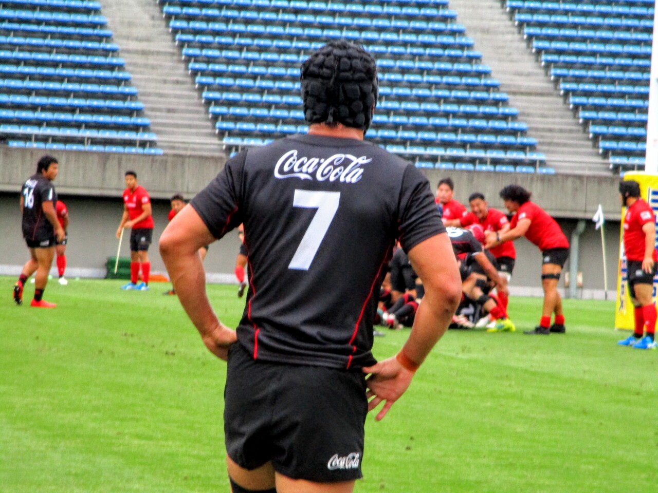 コカ コーラ19年度退団選手およびスタッフ No Side Whistle コカ コーラ19年度退団選手およびスタッフ No Side Whistle