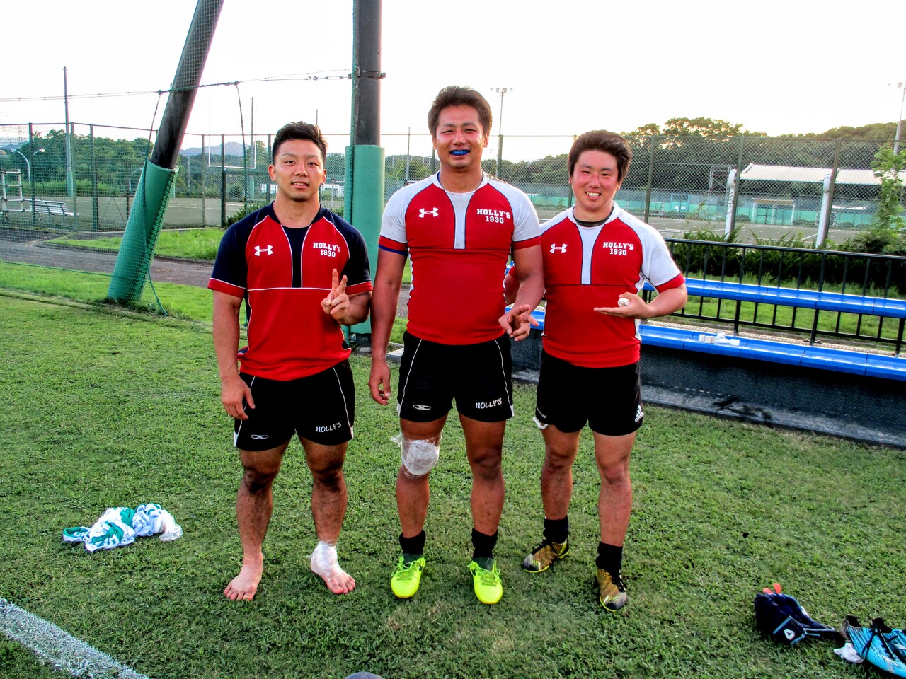 トップイースト19各チームふりかえり 明治安田生命ホーリーズ No Side Whistle