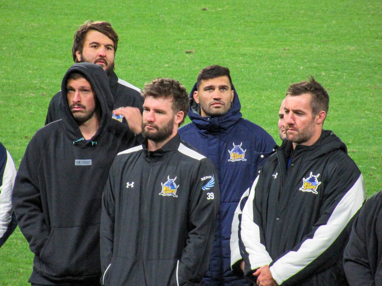 新品☆非売品 パナソニックワイルドナイツ ウィンドブレーカー Lサイズ