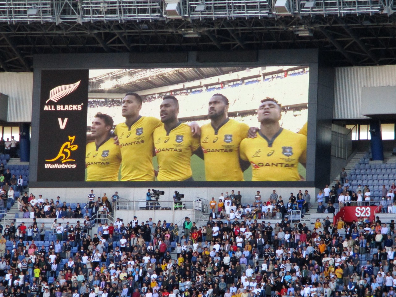 フォラウや秩父宮でサッカー ウルフパックの話題など No Side Whistle フォラウや秩父宮でサッカー ウルフパックの話題など No Side Whistle