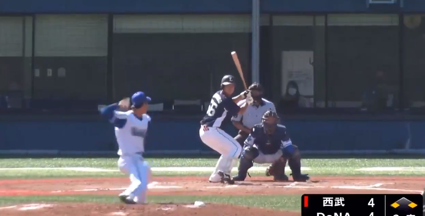 ６ ２４ イースタン 試合結果 ルーキー川野が初タイムリー エブリデーライオンズ