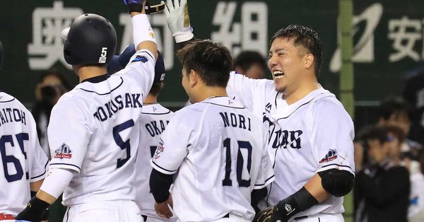 ６ １５ 対中日１回戦 山川のサヨナラタイムリーで試合を決める 久しぶりに気持ちいい勝利 エブリデーライオンズ