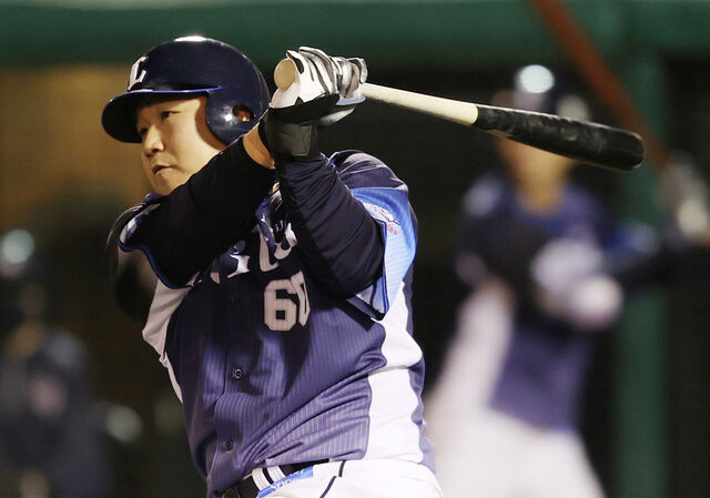 ４ ２３ 対楽天４回戦 スパンジー 加入即スタメンで大活躍 中村代打で同点打 エブリデーライオンズ