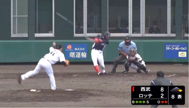 ６ １４ ２軍練習試合 マリーンズ ライオンズ In浦和 先発 榎田 試合結果 エブリデーライオンズ