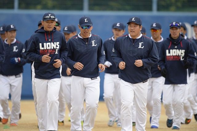 2017春季キャンプの振り分けが決定 エブリデーライオンズ