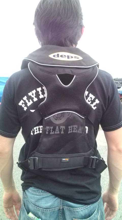 コーフル デプス ライフジャケット | maximise.mu