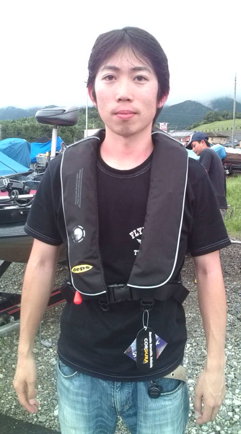 返品交換不可 deps ライフジャケット agapeeurope.org