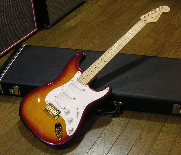 AИGIE MOTEL:Fender 最終章 ～ストラトキャスター誕生～ - livedoor Blog（ブログ）