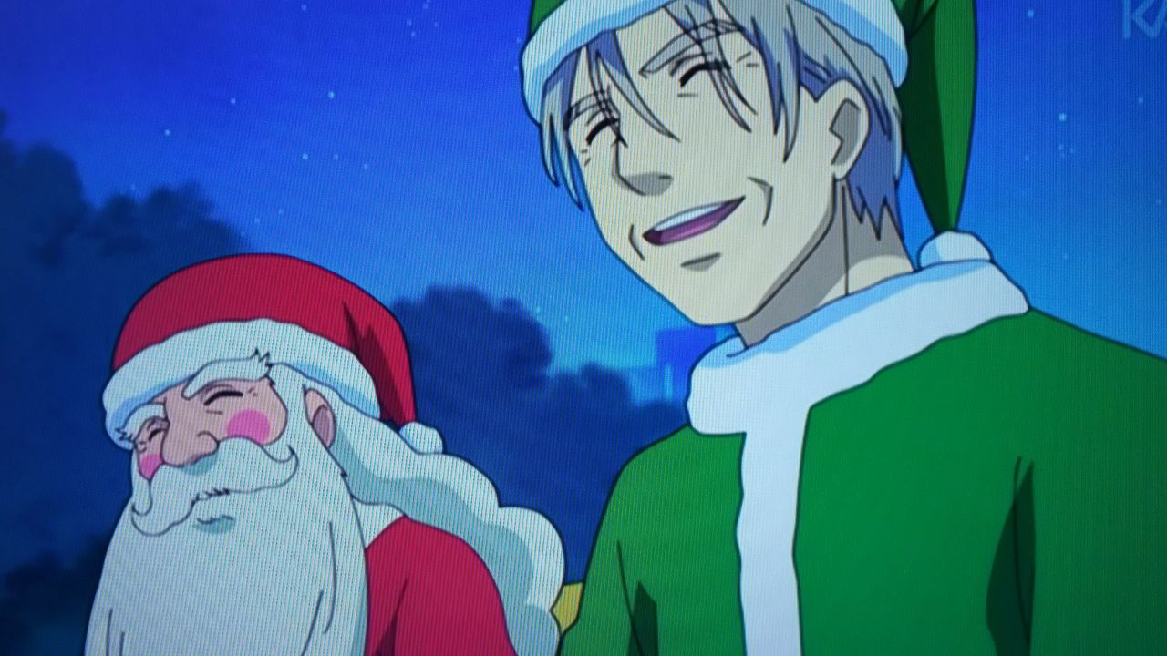 Hugっと プリキュア クリスマス回 願いが叶う場所の住民より