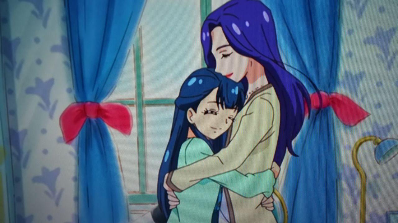 Hugっと プリキュア クリスマス回 願いが叶う場所の住民より