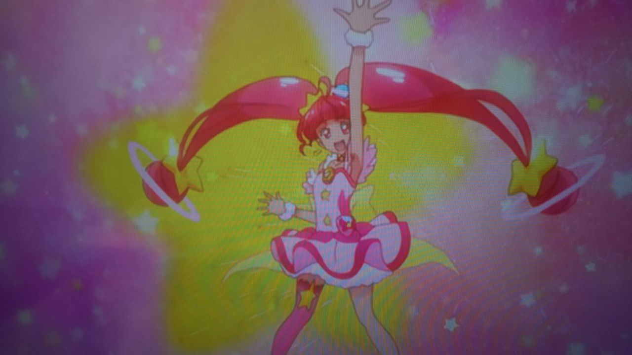 スタートゥインクルプリキュア 放送開始 願いが叶う場所の住民より スタートゥインクルプリキュア 放送開始 願いが叶う場所の住民より