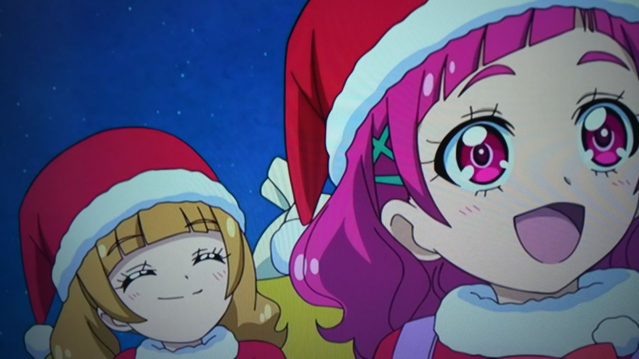 Hugっと プリキュア クリスマス回 願いが叶う場所の住民より Hugっと プリキュア クリスマス回 願いが叶う場所の住民より