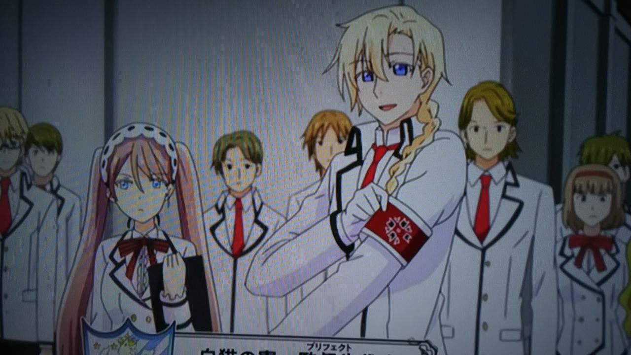 寄宿学校のジュリエット アニメもいよいよクライマックス 願いが叶う場所の住民より