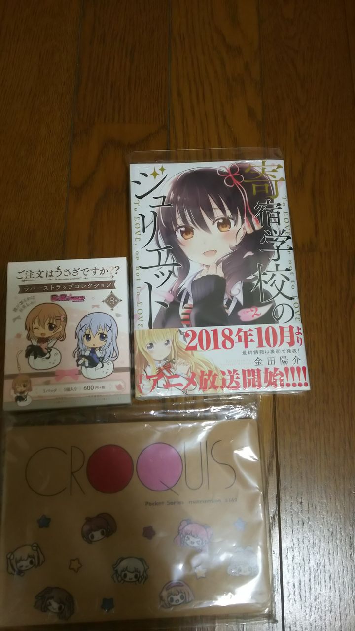 金曜のアニメイトでのお買い物 願いが叶う場所の住民より 金曜のアニメイトでのお買い物 願いが叶う場所の住民より