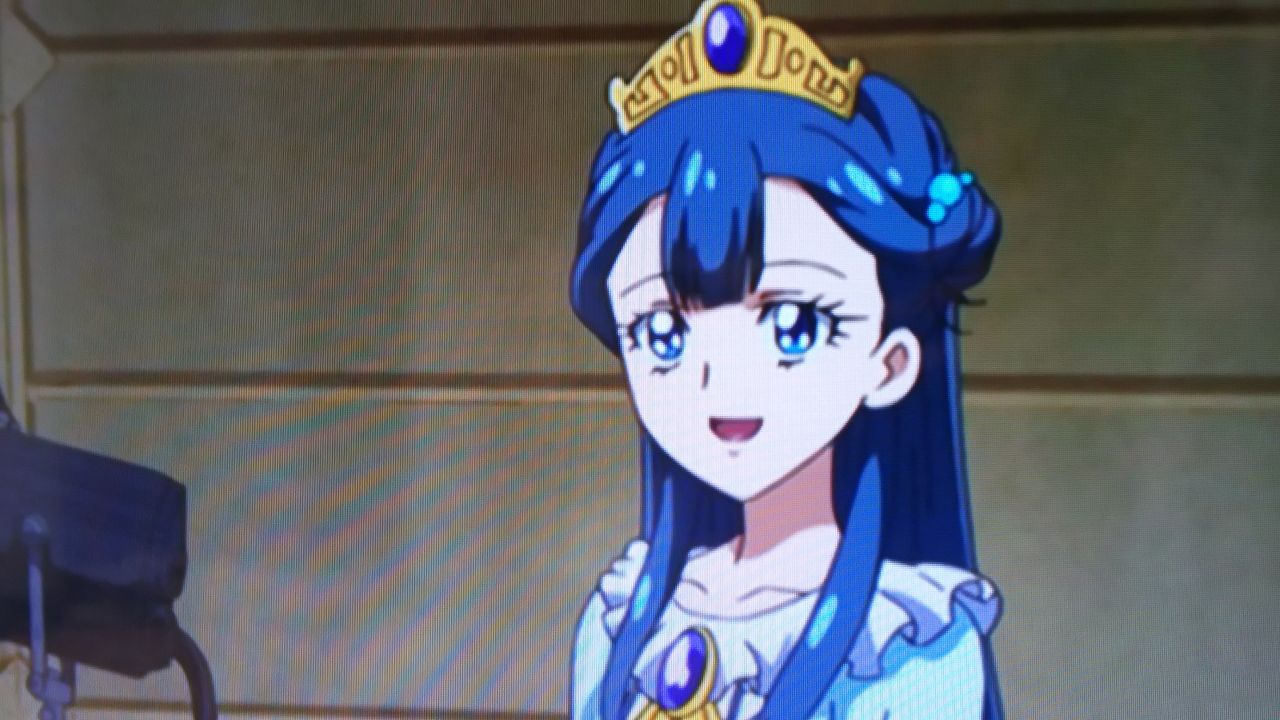 Hugっと プリキュア さあやの選択 願いが叶う場所の住民より