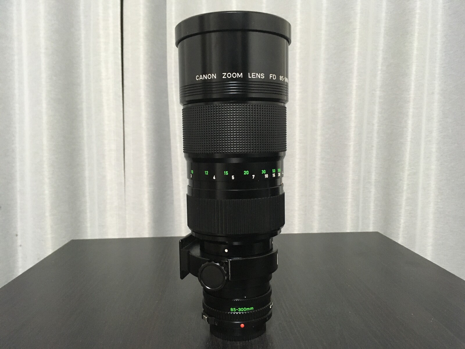 オールドレンズ]New FD 85-300mm F4.5 : ノスタルジック絵本店