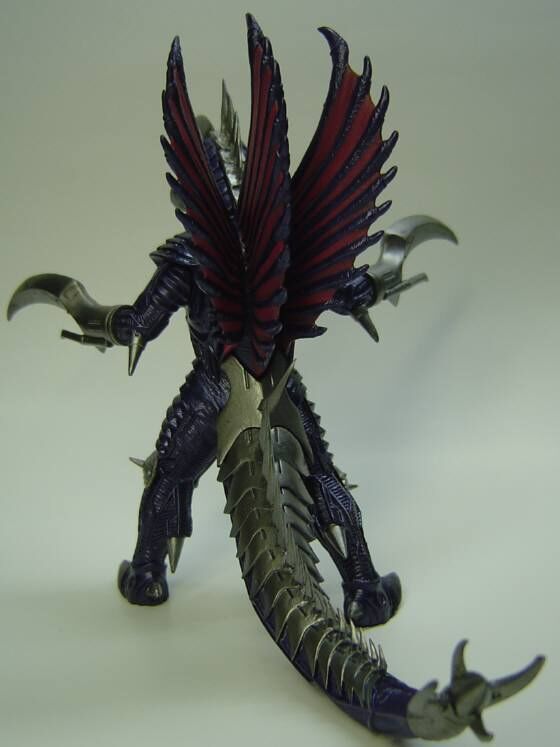 ☆極美品 ガイガン 2004 起動ver. 情けない ゴジラ ファイナル ☆極美品 ガイガン 2004 起動ver. 情けない ゴジラ ファイナル