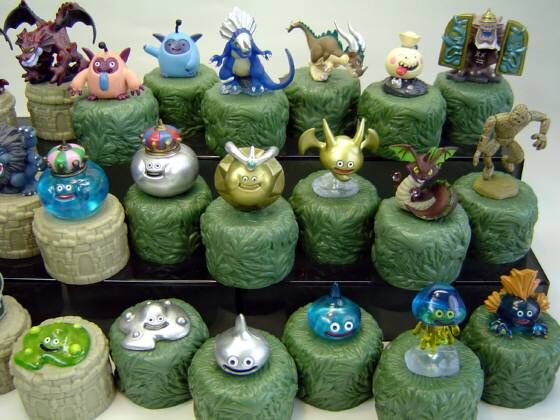 ドラゴンクエスト・ボトルキャップセレクション 1 : のすけおやじの