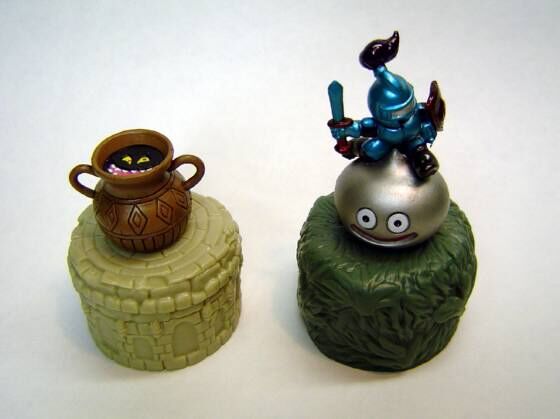 ドラゴンクエスト ボトルキャップセレクション2【全34種】 ドラゴンクエスト ボトルキャップセレクション2【全34種