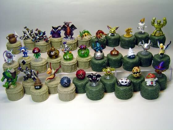 ドラゴンクエスト・ボトルキャップセレクション 2 : のすけ