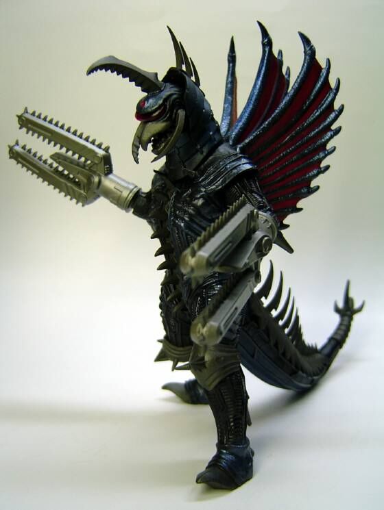 改造ガイガン2004（究極大怪獣アルティメットモンスターズ