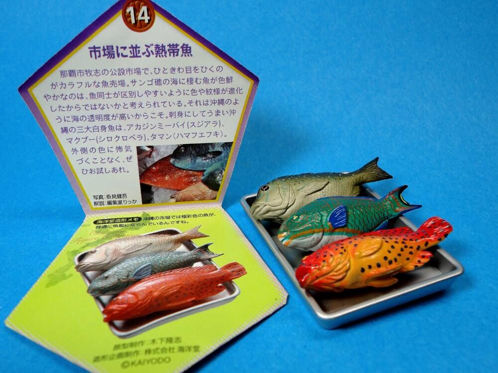 サッポロビール[フィギュア版] 沖縄物産展 : のすけおやじの