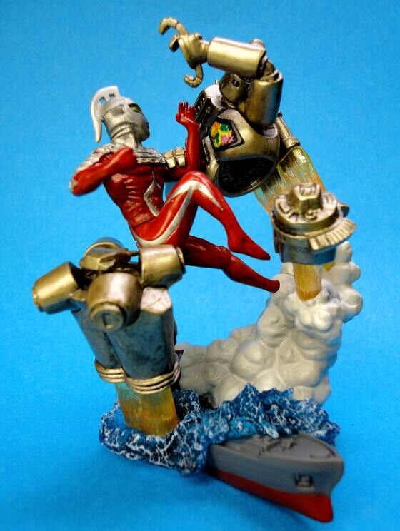 HGシリーズ ウルトラマン イマジネイション パート3 全4種 新品未開封 HGシリーズ ウルトラマンイマジネーションPart3全4種【内袋未