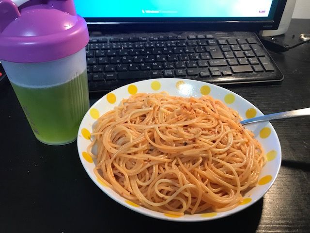 ダイエット 開始初日の食事を公開 フル食日記 運動音痴の肉体改造記