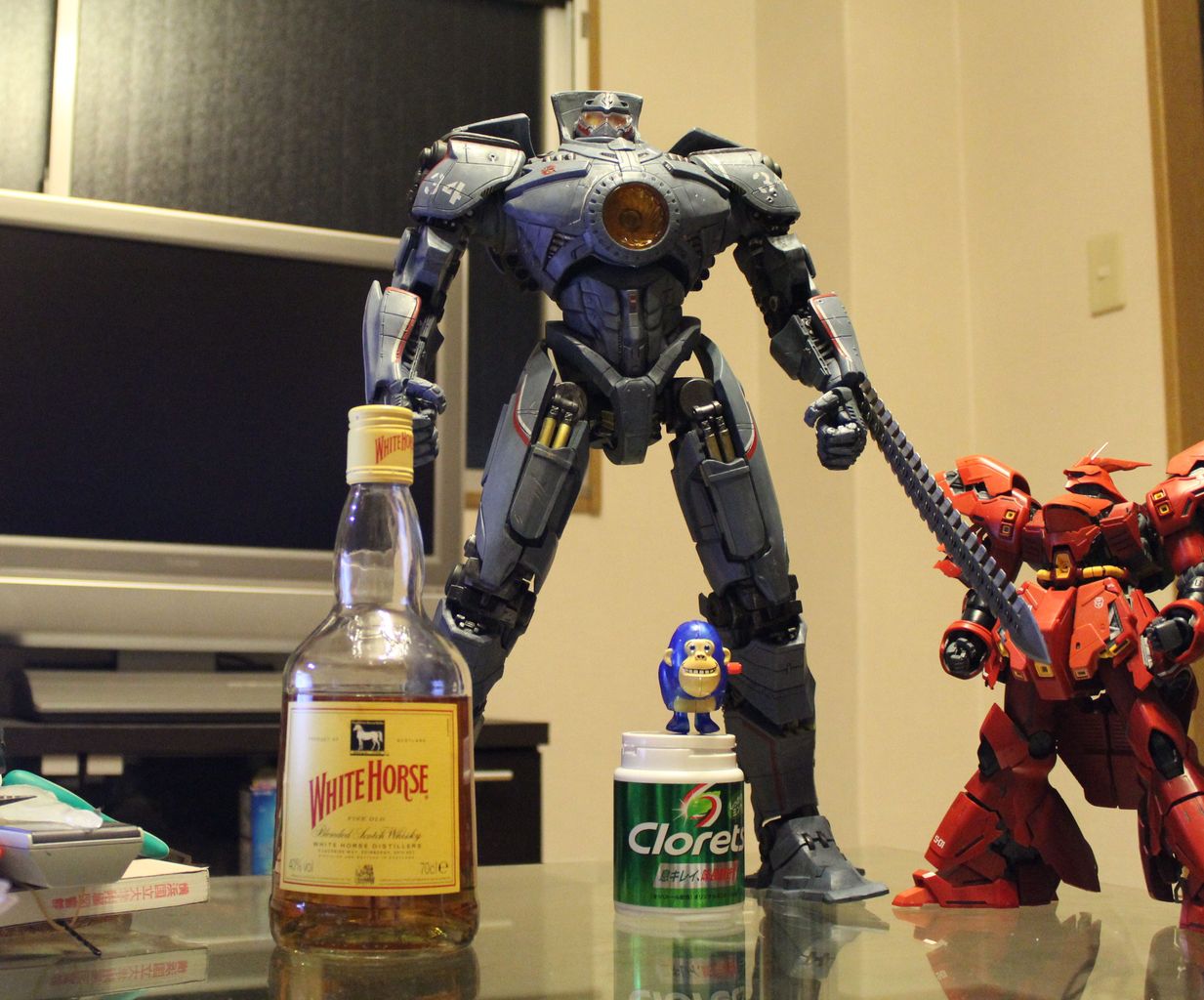 パシフィック・リム18インチ ジプシー・デンジャーを購入しました