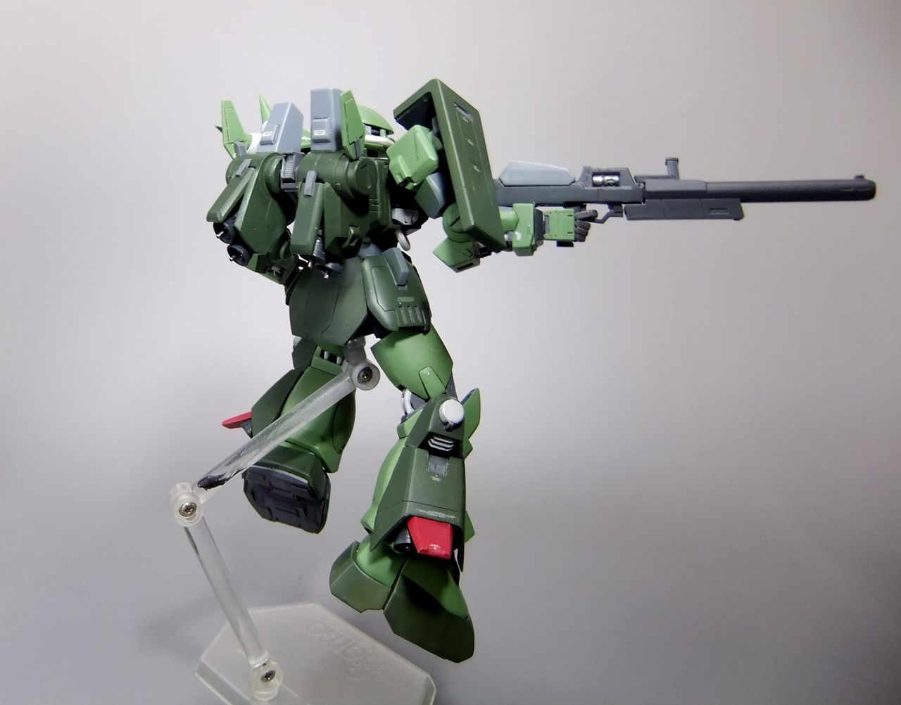 Hguc ハイザック 完成 なっとログ