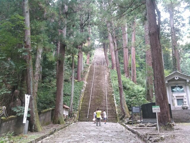 身延山久遠寺へドライブヽ ノ 穴に落ちた山ガール 身延山久遠寺へドライブヽ ノ 穴に落ちた山ガール