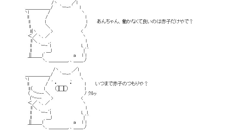 オリジナル うはwwwww可愛い豚さんのaaできたwwwww 移転しました 旧ロブ速