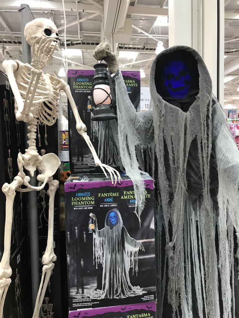 コストコ ハロウィン ファントム