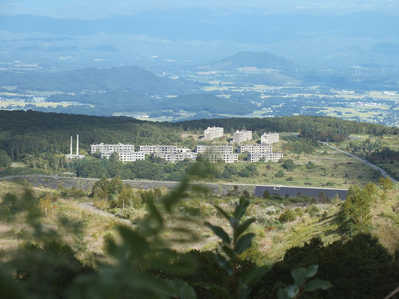 東北13 雲上の楽園 松尾鉱山跡 Notaritarikanaの気ままな日々 東北13 雲上の楽園 松尾鉱山跡 Notaritarikanaの気ままな日々