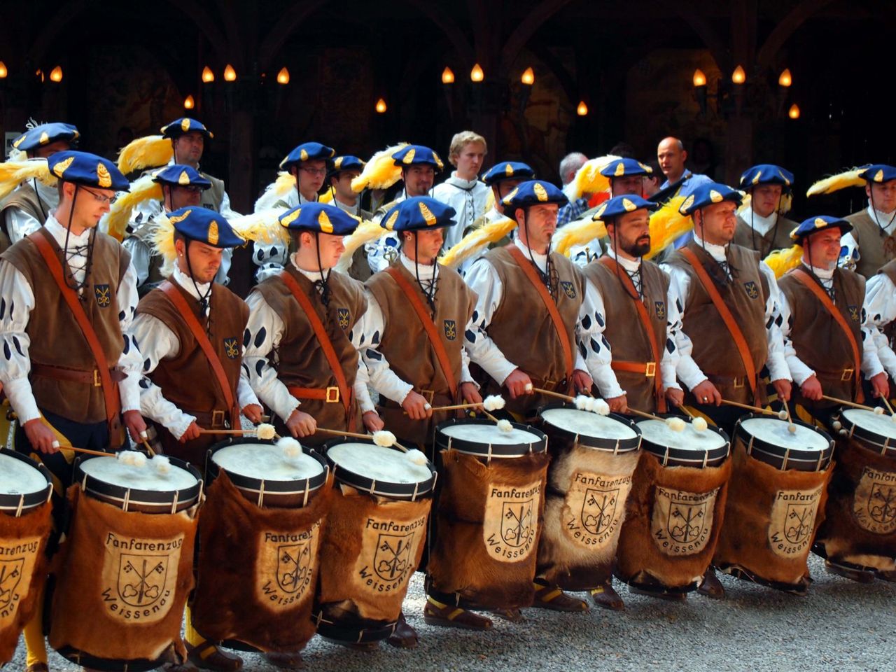 カルテンベルグ 中世騎士のお祭り Kaltenberger Ritterturnier 茸ノート In ドイツ カルテンベルグ 中世騎士のお祭り Kaltenberger Ritterturnier 茸ノート In ドイツ