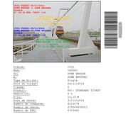 Brugge - Brussel Ticket