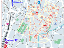 Colmar stadtplan 01