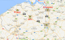 Euro Travel 04 Belgien