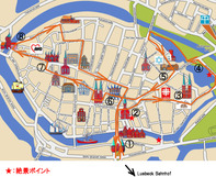 Luebeck map 03