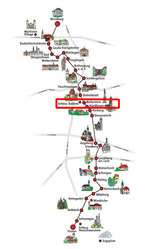 Romantische Strasse-Noerdlingen