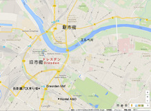 Dresden Stadtplan 01